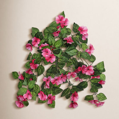 Altman UV Resistant Impatiens Hanging Plant