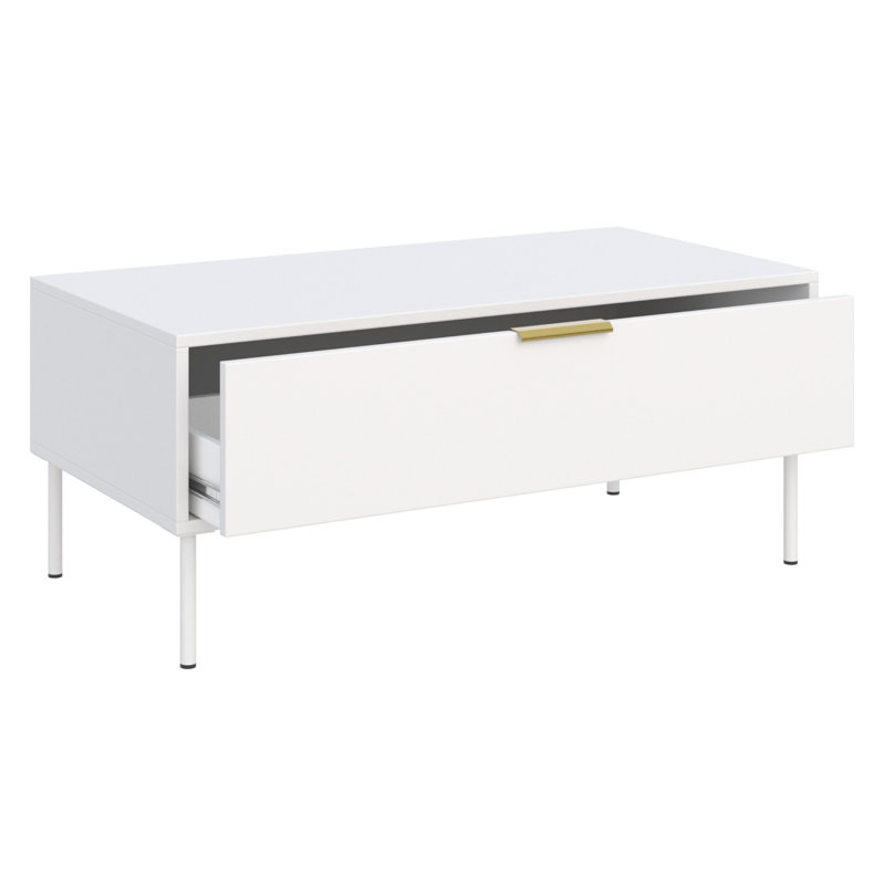 Coffee Table, White