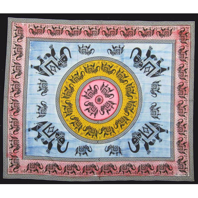 100% Cotton Tablecloth
