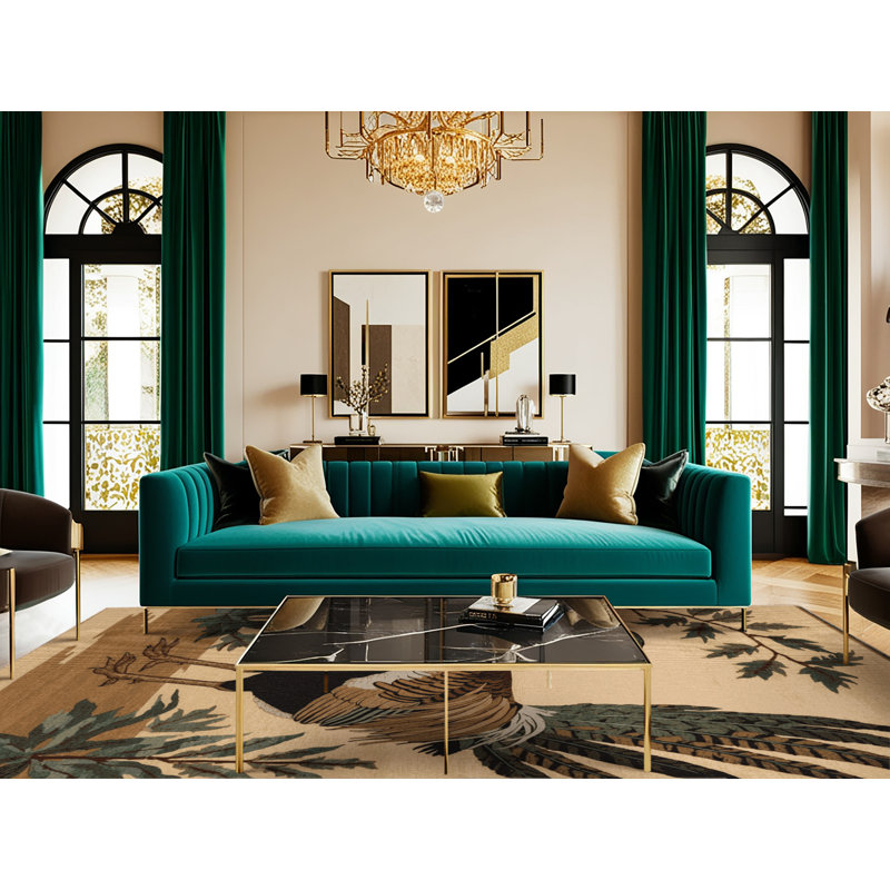 Washable Common Pheasant Birds Area Rug, Runner 2' x 4'