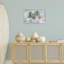 «Cool Palm Trees Sunrise», estampe numérique, design par Ramona Murdock-531681452-531681451