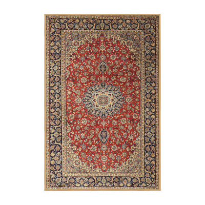 Sioned Oriental Indoor Rug