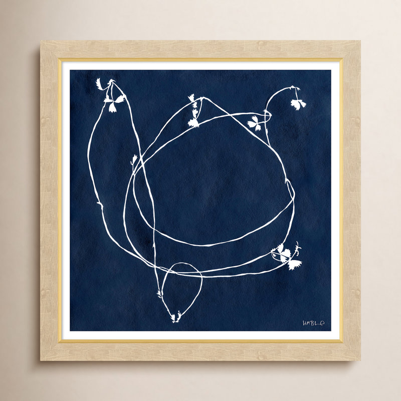 Strawberry Vine I Print by Susan Hable