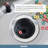 Host GX Series 3/4HP Garbage Disposal with Cover Control Activation and 360 Clean Rinse