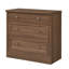 Meuble télé 94,5 po Viesville Retro Elegant-1175462697