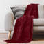 Fleece Throw Blanket Super Soft Warm Cosy Decorative Blanket for Sofa Couch Bed Living Room Bedroom Lightweight Comfort Snuggle-14929863-14929846