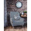 Ludgershall Velvet Armchair