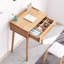 Bureau en bois massif