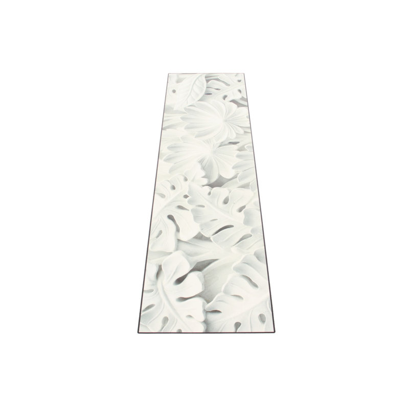 Miniya Floral Kitchen Mat, Runner 50 x 180cm