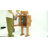 Jaecee Robot End Table with 360° Rotation-295142330
