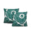 Housse et insert de coussin décoratif intérieur / extérieur en mélange de polyester-928592923-928592918