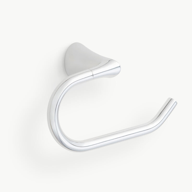 Porte-papier hygiénique Acadia, Chrome poli