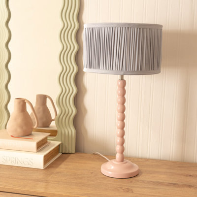 Rosino Wood Table Lamp