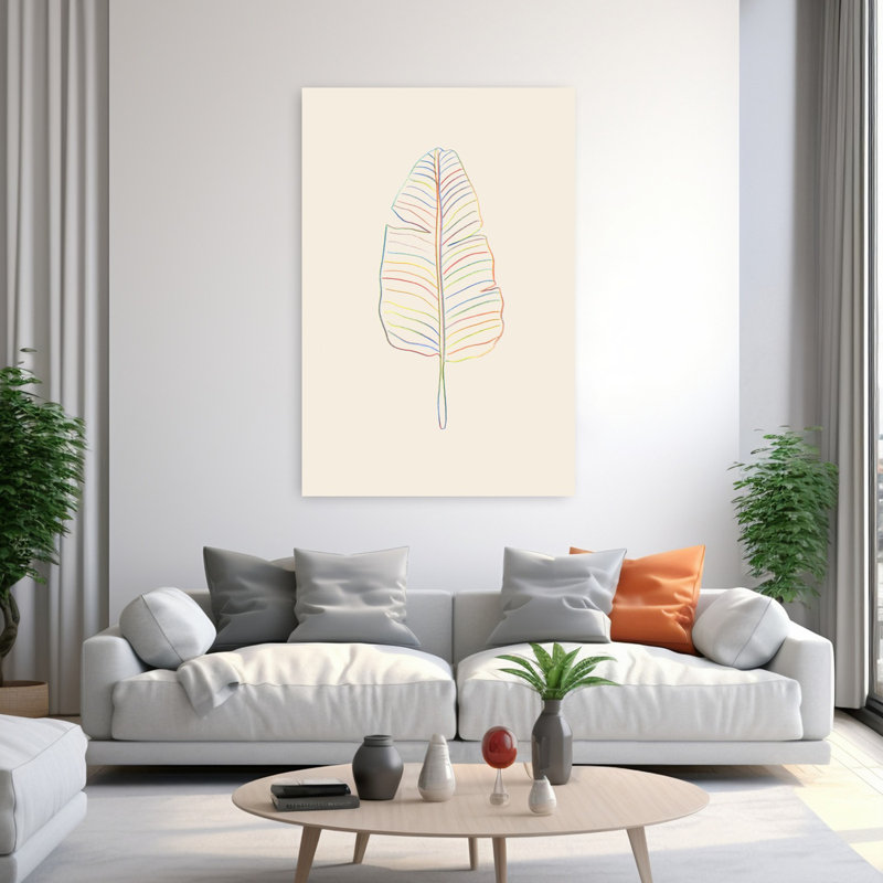 Art contemporain contemporain abstrait, H 60 po x l 40 po