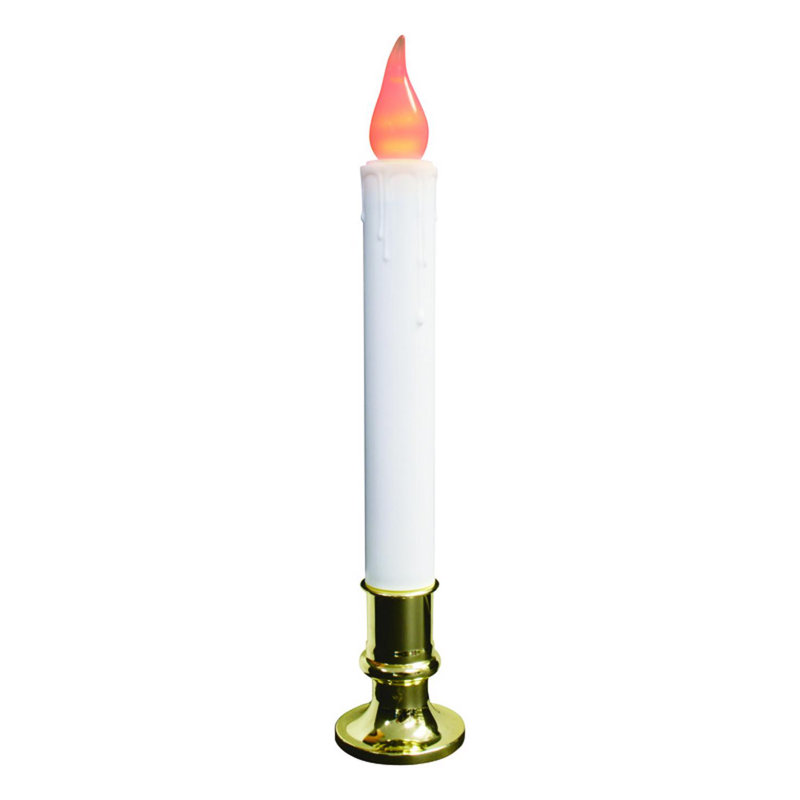Décoration de Noël intérieure bougie Mercer41