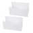 White est en rupture de stock