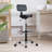 Miyana Comfy Adjustable Drafting Stool with Footrest, Adjustable Height-90620502