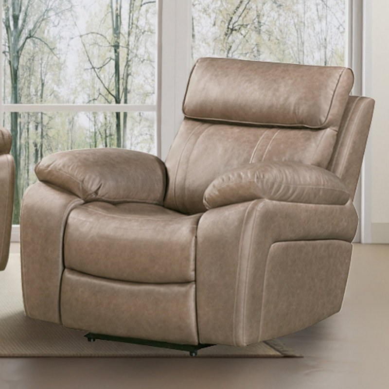Arthur Abree Manual Glider Recliner Two Pack