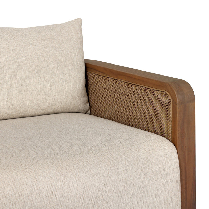 Reiner Outdoor Sofa-96"