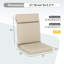 Coussin de siège / dossier d'extérieur 4 pièces Latitude Run®-902175964-902175965