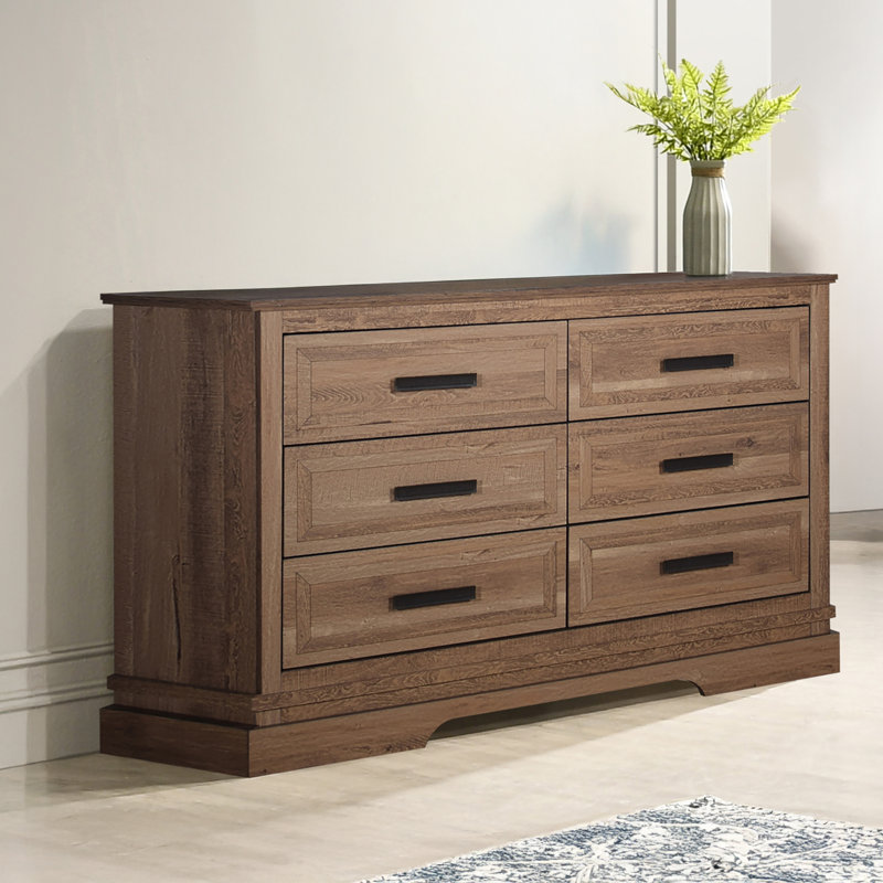Commode 6 tiroirs Wallasey