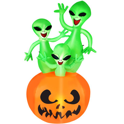 Halloween gonflable citrouille d'Halloween