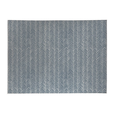 Chevron Snug Activity Mat