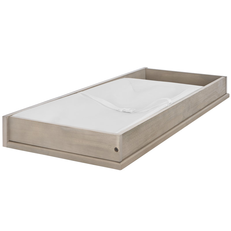 Changing Table Topper, Brown Stone