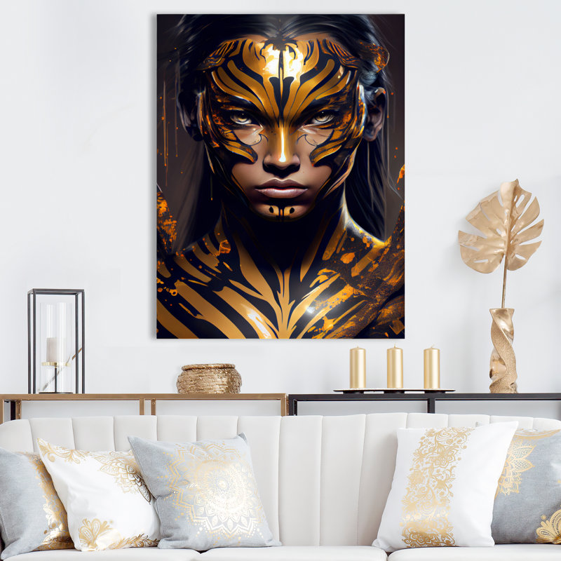 Décoration murale Harralson, H 20 po x l 12 po x P 1 po