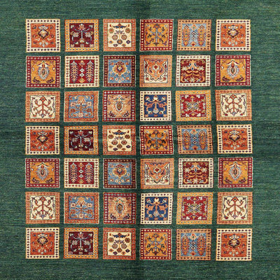 Abstract Indoor Rug