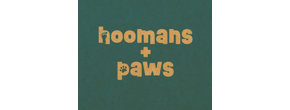 Logo Hoomans + Paws