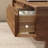 Revolving and height-adjustable coffee table