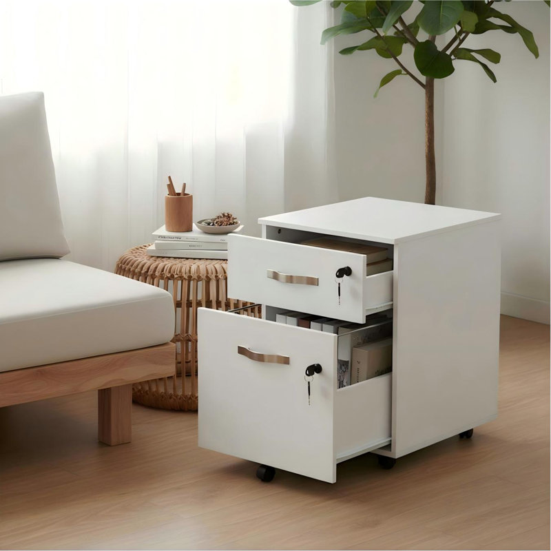 Wheel Single, White