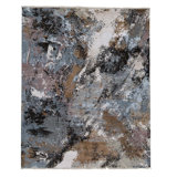 One-of-a-Kind 8' X 9'10" Area Rug