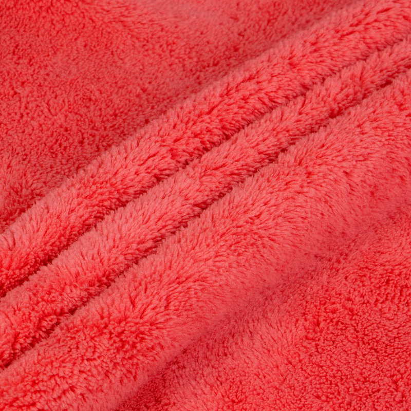 Ensemble de draps de bain 2 pièces Palko, Rose