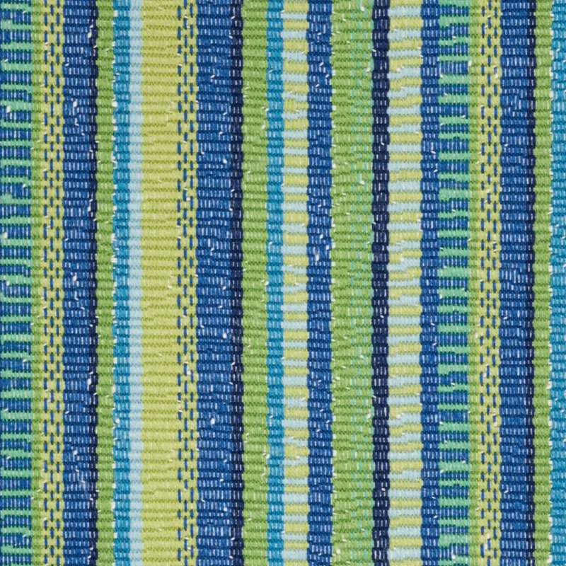 Tissu à rayures Primavera, Prairie