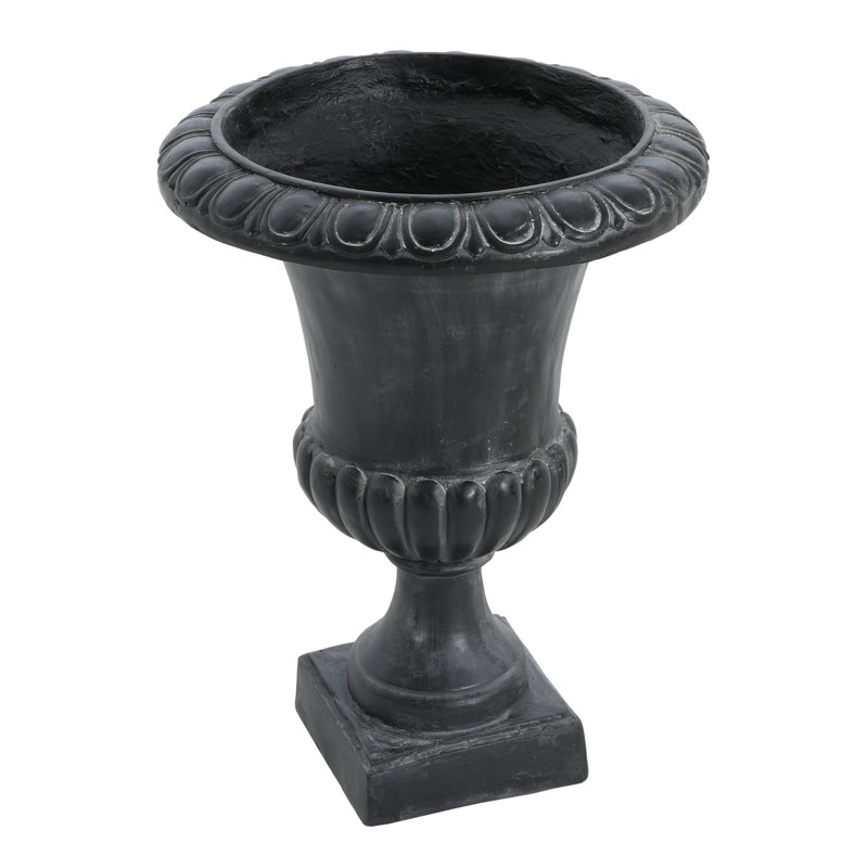 Thornehill Classic MGO Garden Urn With Sculptural Form And Built-In Drainage