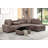 Misja Upholstered L-Shaped Sectional Reversible-228412343