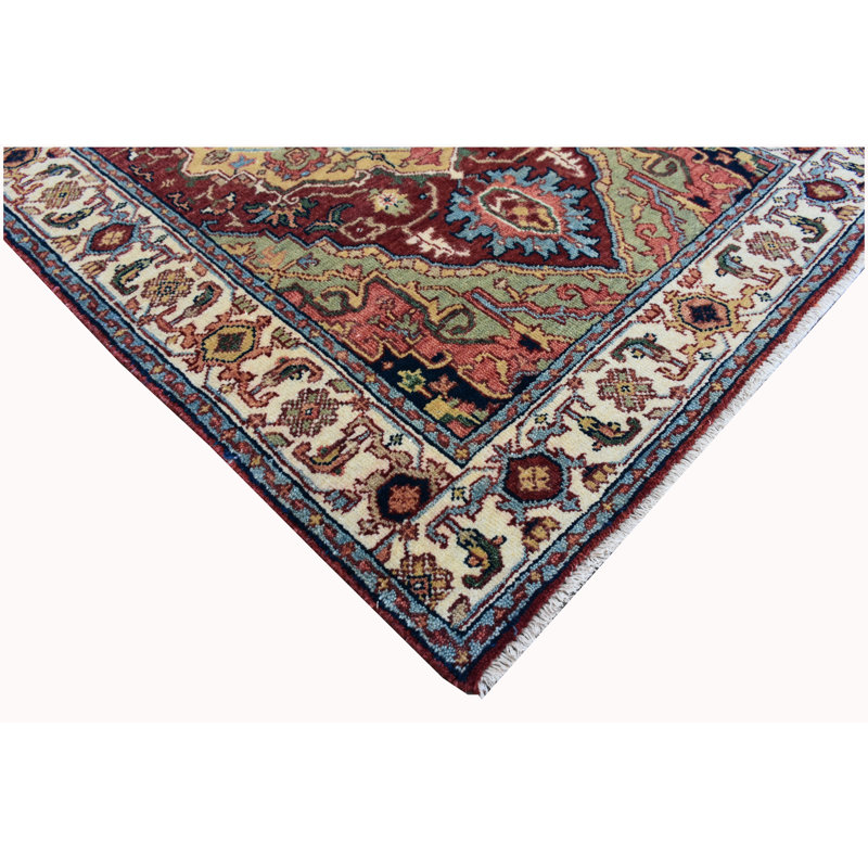 La Oriental Area Rug, Runner 2'6" x 8'
