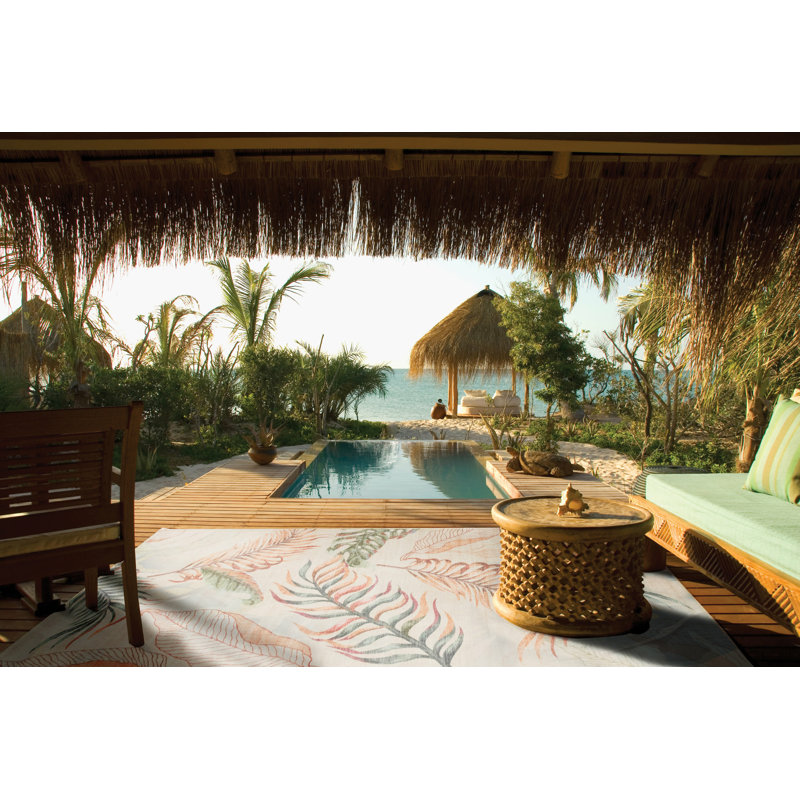 Tapis Abbegail, Rectangle 7 pi 6 po x 9 pi 6 po