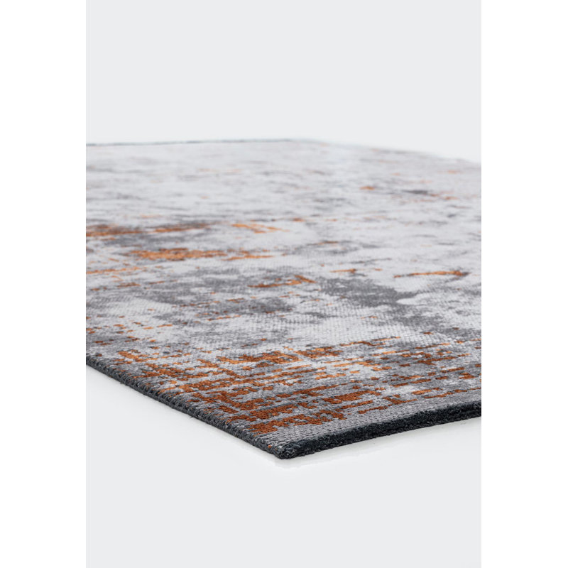 Modern Abstract Fade, Rectangle 6'7" x 8'3"