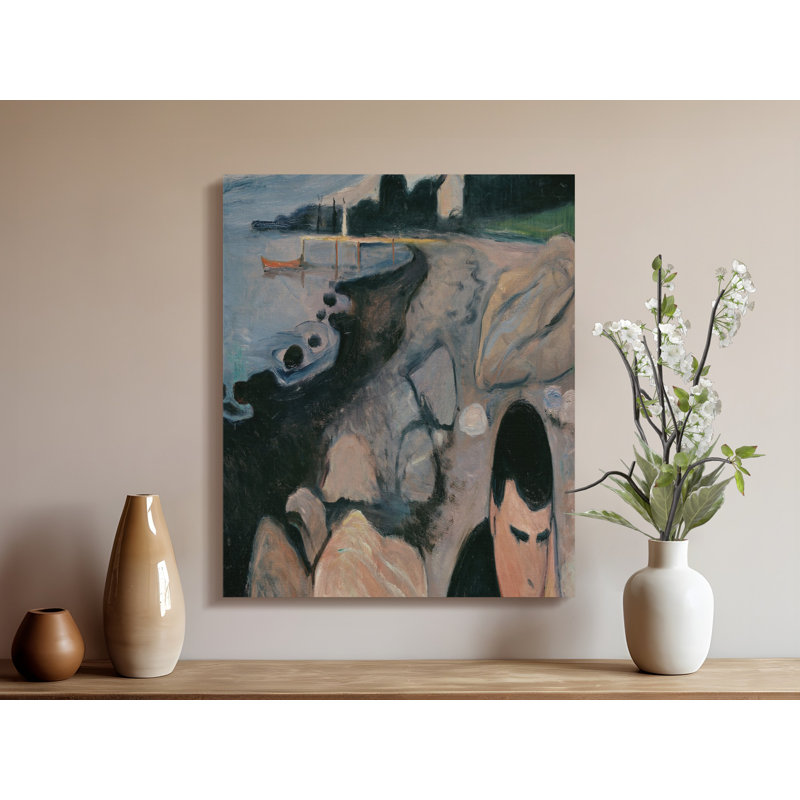 Fretwell Wrapped Canvas Print Set, 15x30