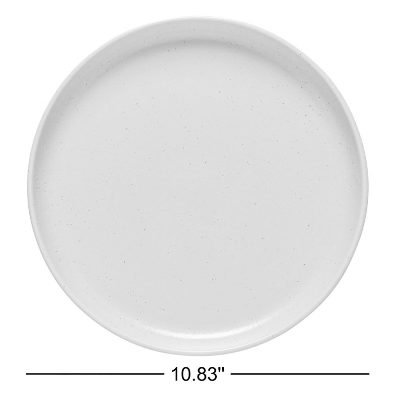 Assiette plate Casafina Pacifica par Casafina