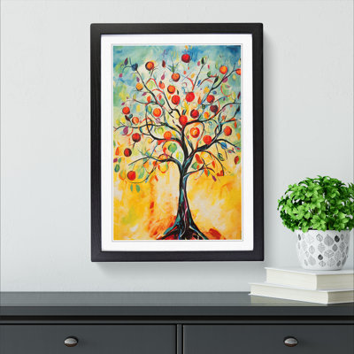 Single Picture Frame Print on Wood