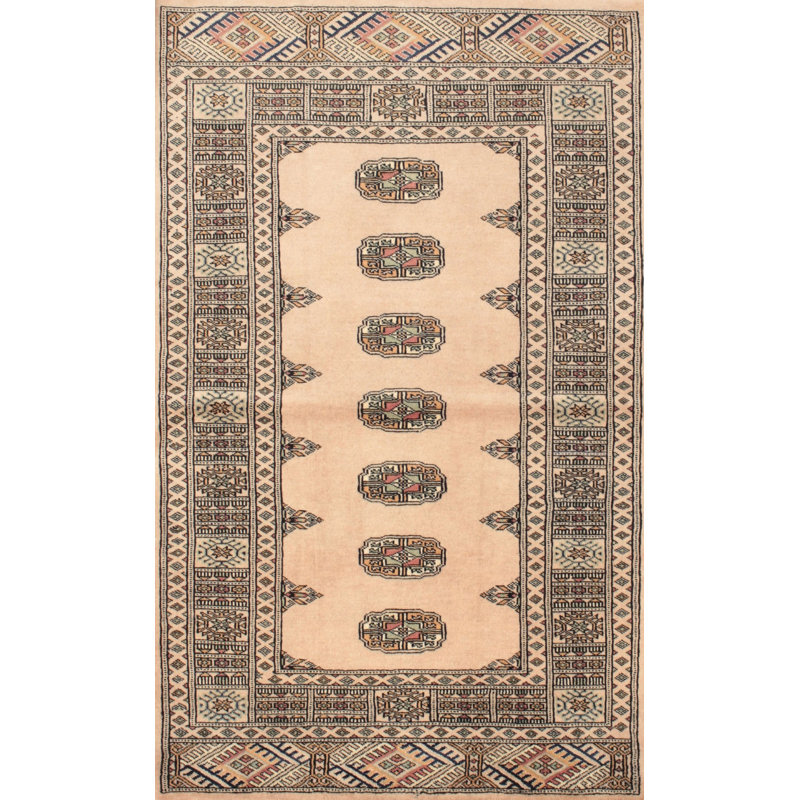Southwestern Indoor Rug, Rectangle 5' x 7'