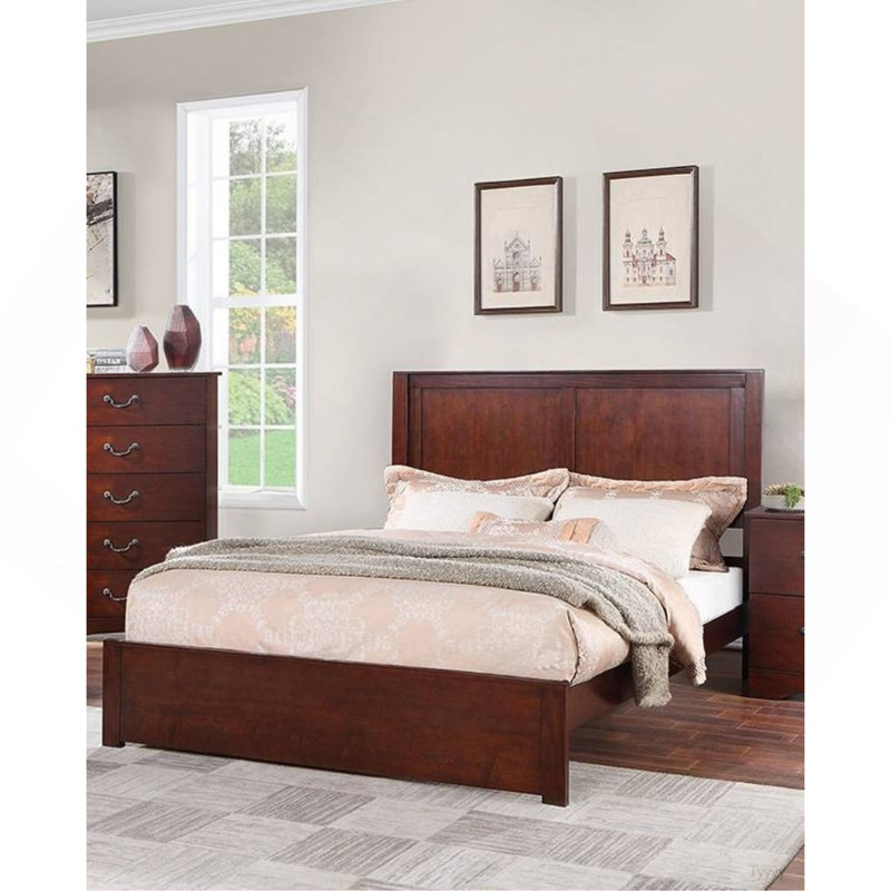 Mobilier de chambre à coucher 1pc, Très grand lit