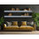 Jahray 2 Piece Oak Solid Wood Floating Shelf