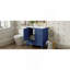 Ensemble de meuble-lavabo moderne avec lavabo 30 po, meuble-lavabo moderne avec porte à fermeture douce et 3 tiroirs, structure en bois massif-2070040314