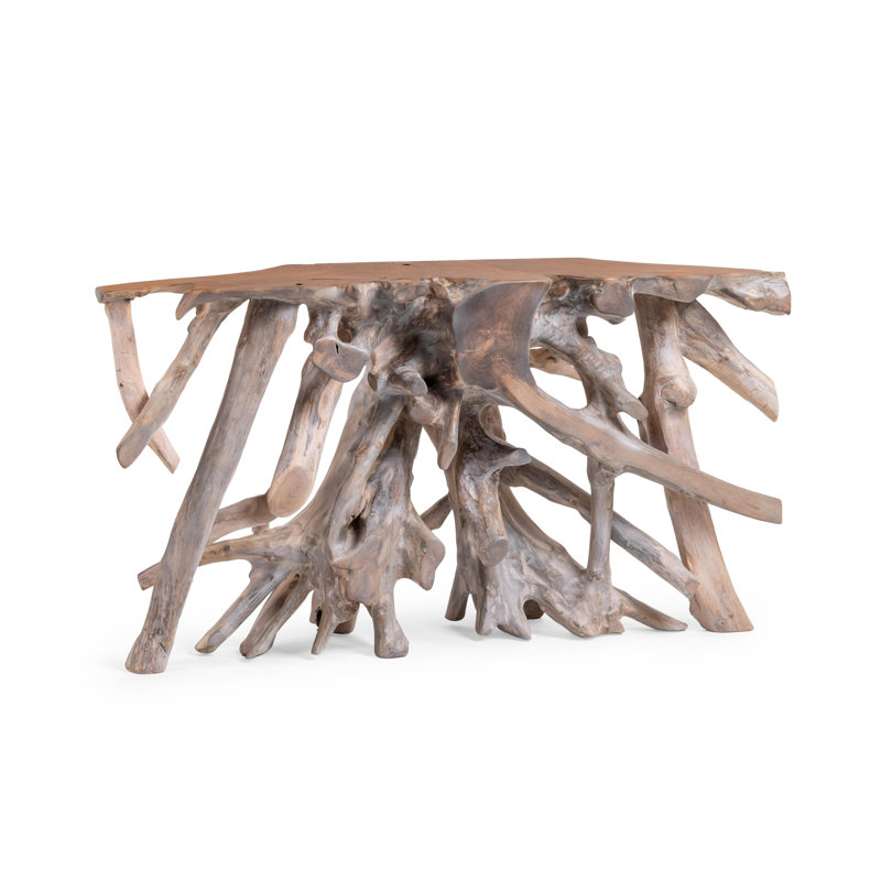 Console Table, 32" H x 60" W x 18" D