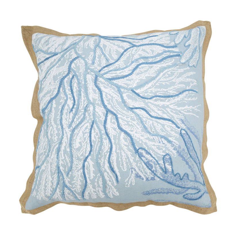 Housse de coussin en coton Ballast Collection